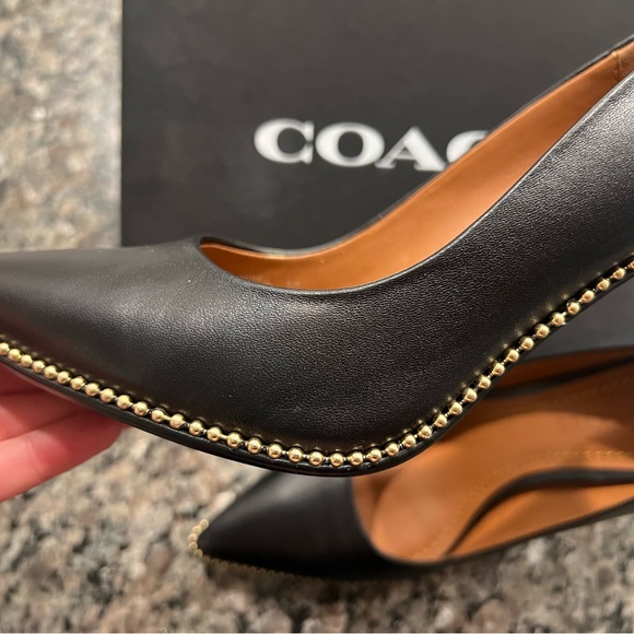 Ballchain Pumps/heels - COACH - Picture 5 of 6